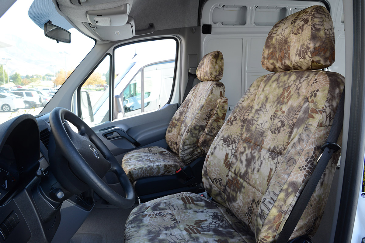 2017 Mercedes Sprinter