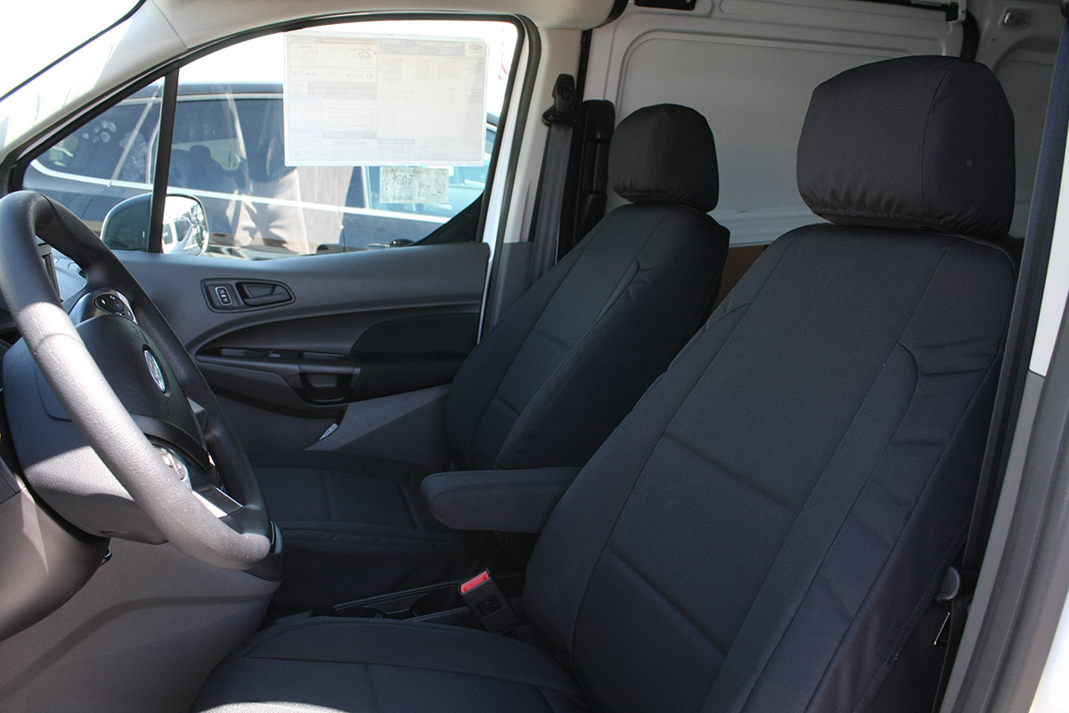 2019 Ford Transit Connect