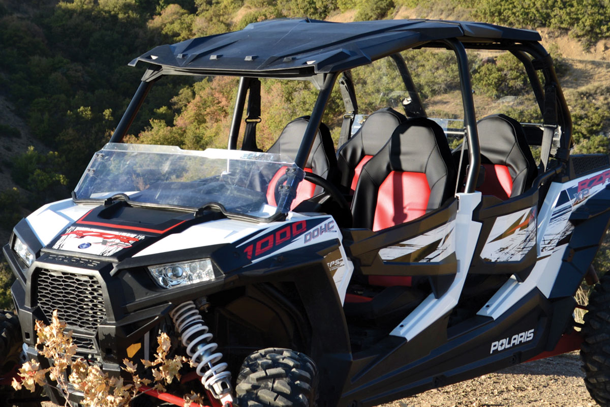 2015 Polaris RZR 1000