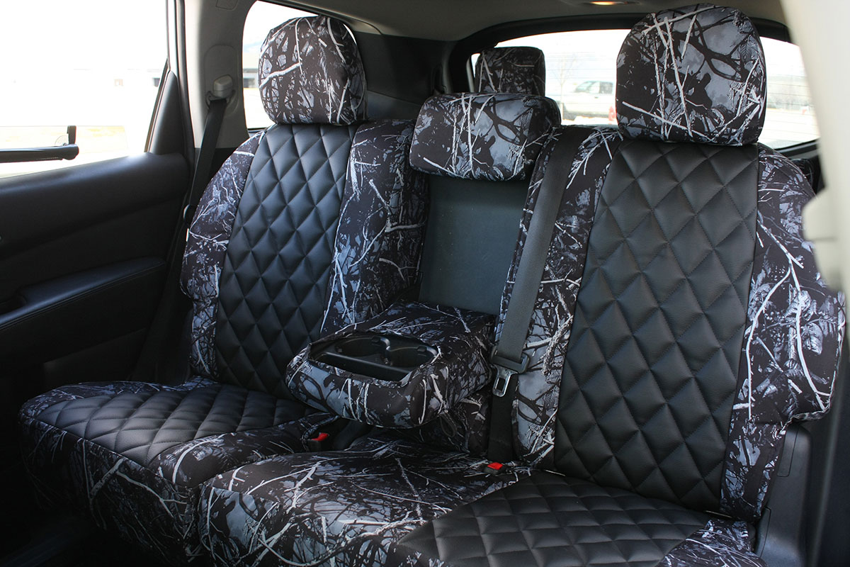 2018 Nissan Pathfinder