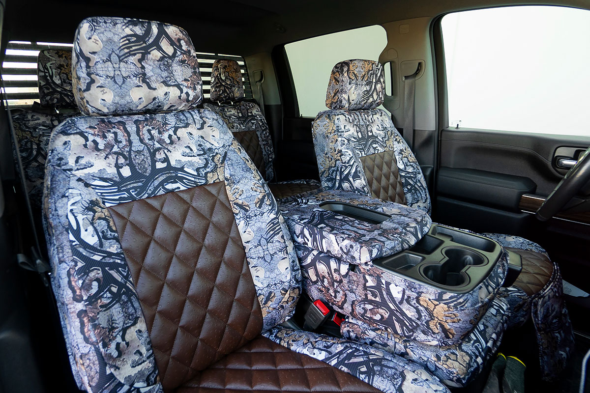 2020 Chevrolet Silverado 3500