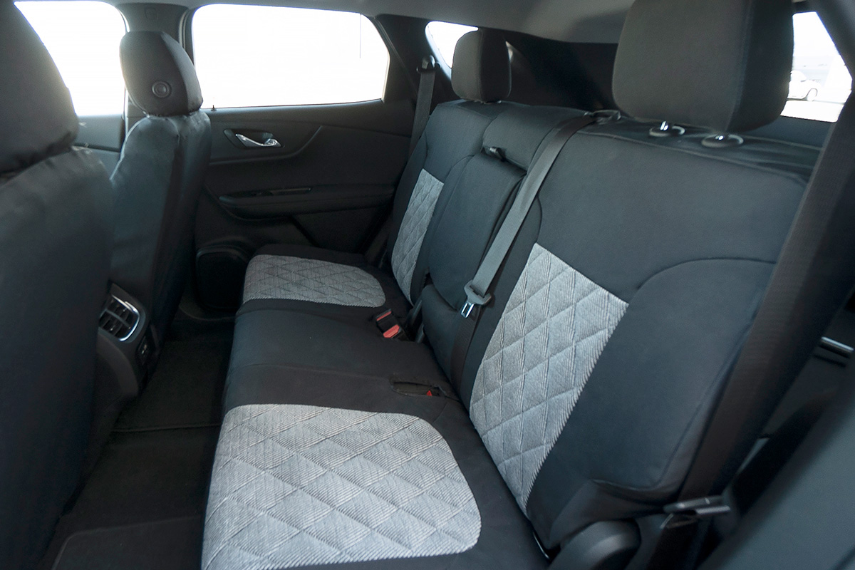 2021 Chevrolet Blazer