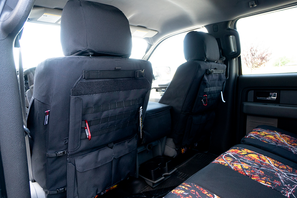 2014 Ford F-150 (Special OPS™ Package Shown)