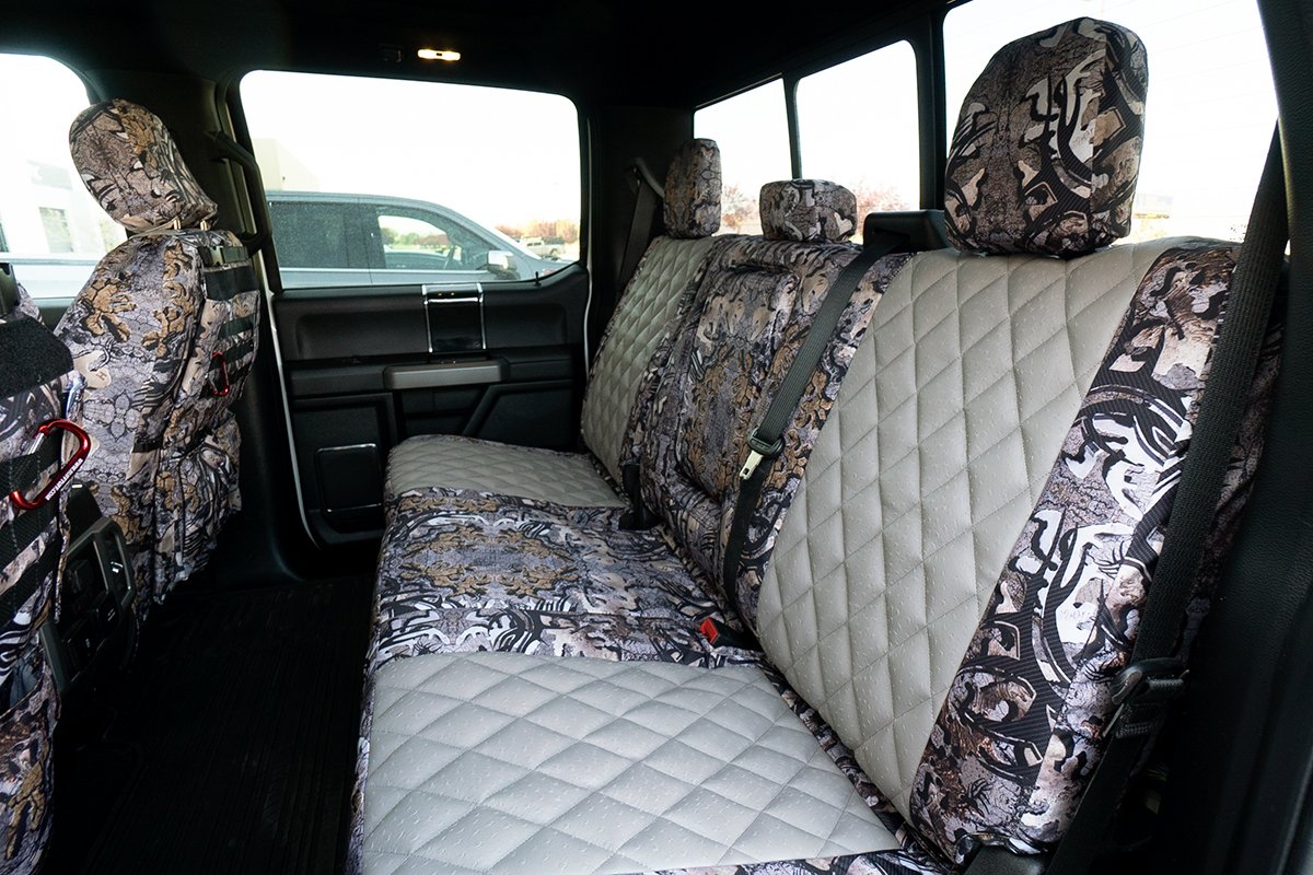 2021 Ford F-250 (Special OPS™ Package Shown)