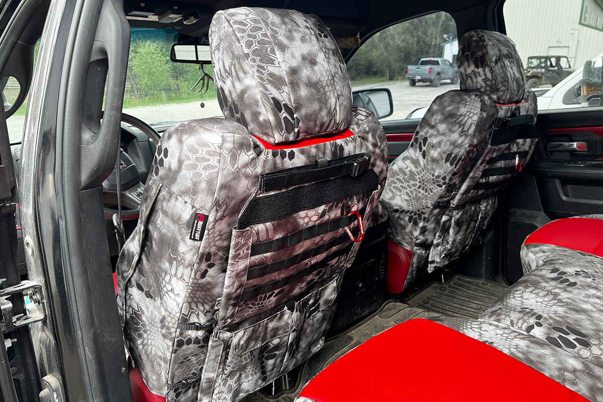 2016 Ram 1500 Rebel (Special OPS™ Package shown)