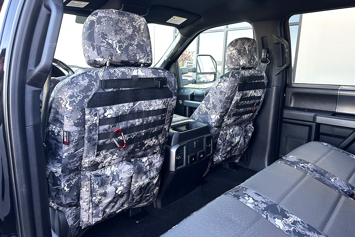 2018 Ford F-150 (Special OPS™ Package shown)