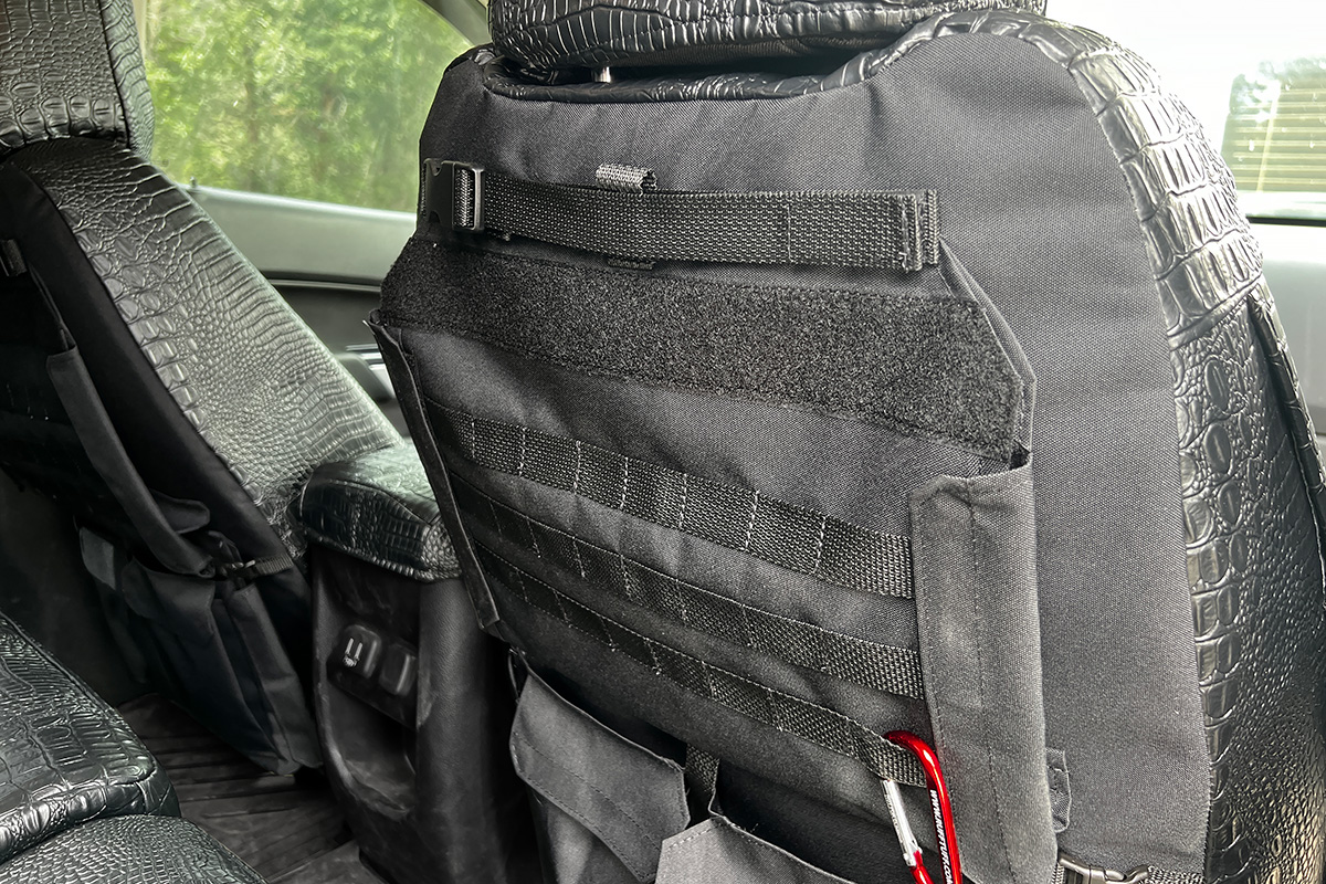 2020 Chevrolet Colorado (with Special OPS™ Package in Black Dura EZ-Care)