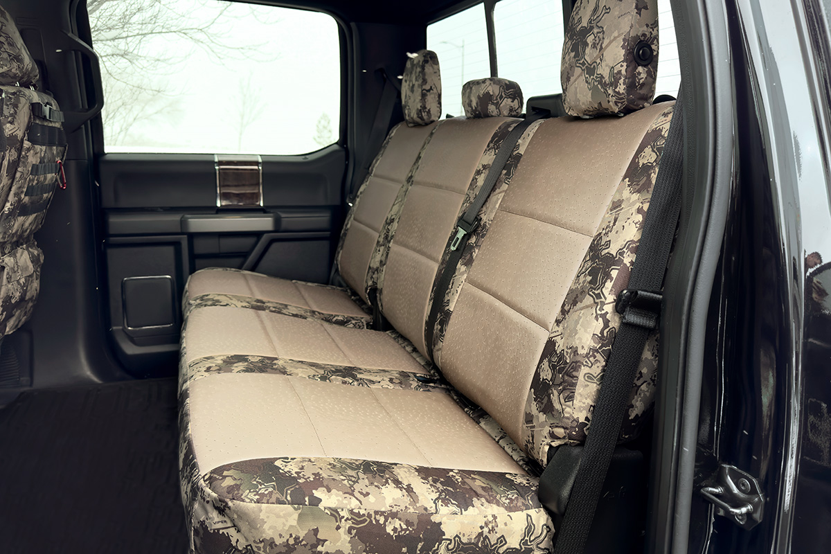 2017 Ford F-350 Platinum Crew Cab