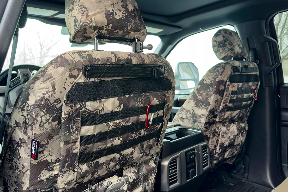 2017 Ford F-350 Platinum Crew Cab (Special OPS™ Package Shown)