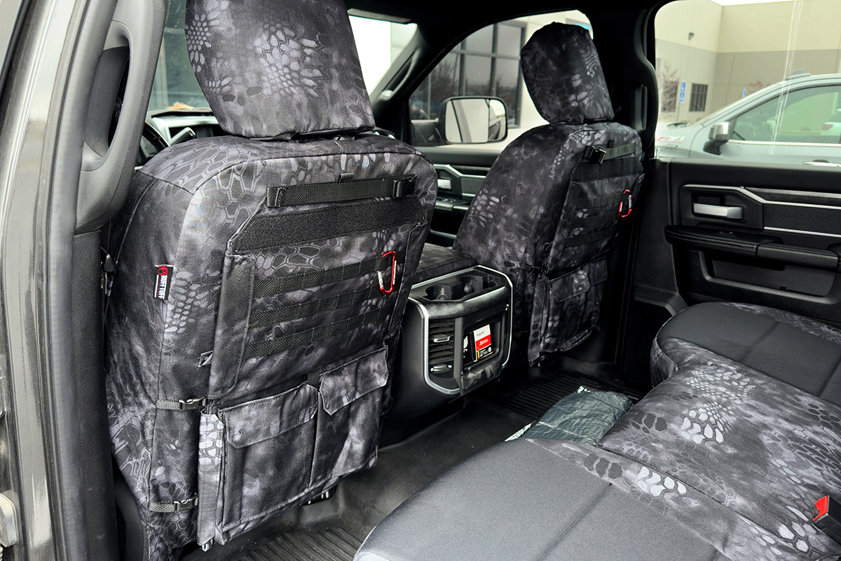 2020 Ram 2500 (Special OPS™ Package shown)