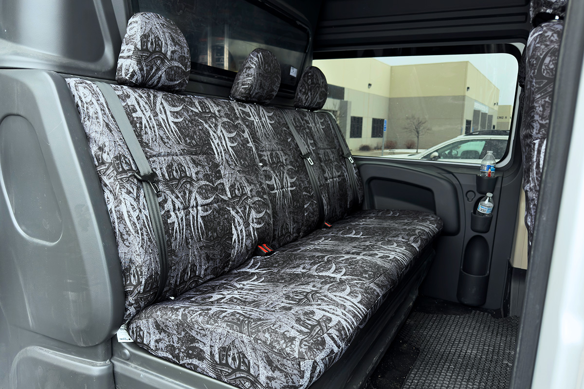 2022 Ram ProMaster 3500