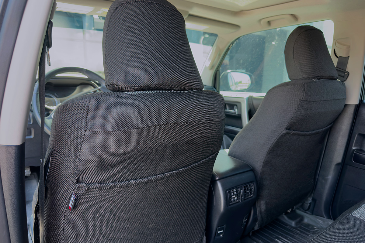 2016 Toyota 4Runner (Rear Pockets Shown)