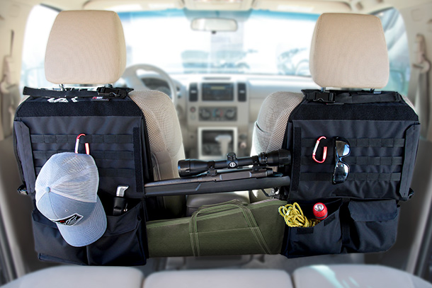 Flex OPS tactical storage holding firearms