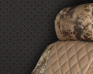 Perforated Sof-Touch