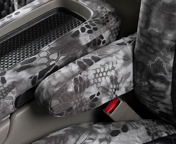 armrest cover for custom seat covers