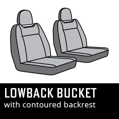 lowback bucket