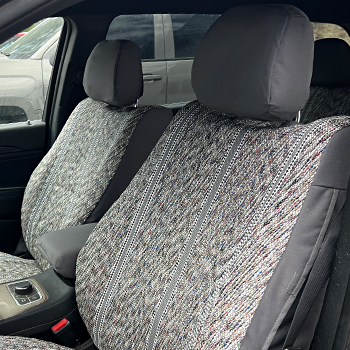 Saddle Blanket Custom Seat Cover Gallery