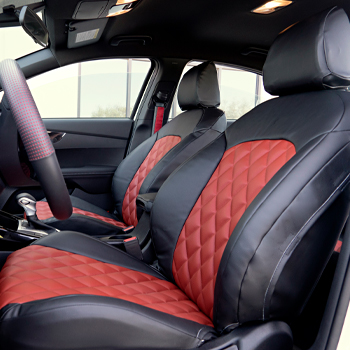 Sof-Touch Custom Seat Cover Gallery