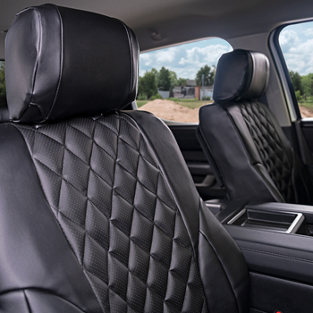 Toyota Tundra Custom Seat Cover Gallery