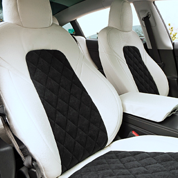 Tuff Suede Custom Seat Cover Gallery