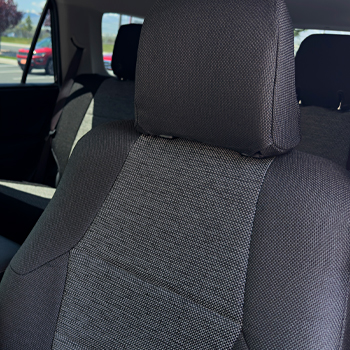 Tweed Custom Seat Cover Gallery